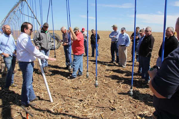 Master Irrigator Class 2016_irrigation talk