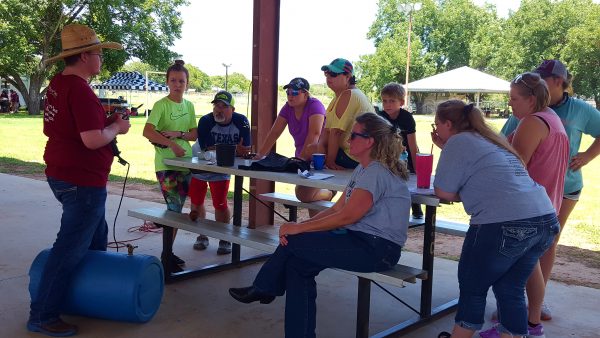 logan-west-wilson-co-discusses-rainfall-harvesting-at-the-wilson-county-4-h-kick-off