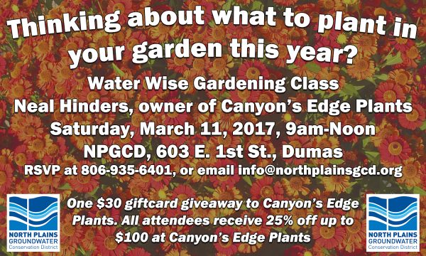 water-wise-gardening-class